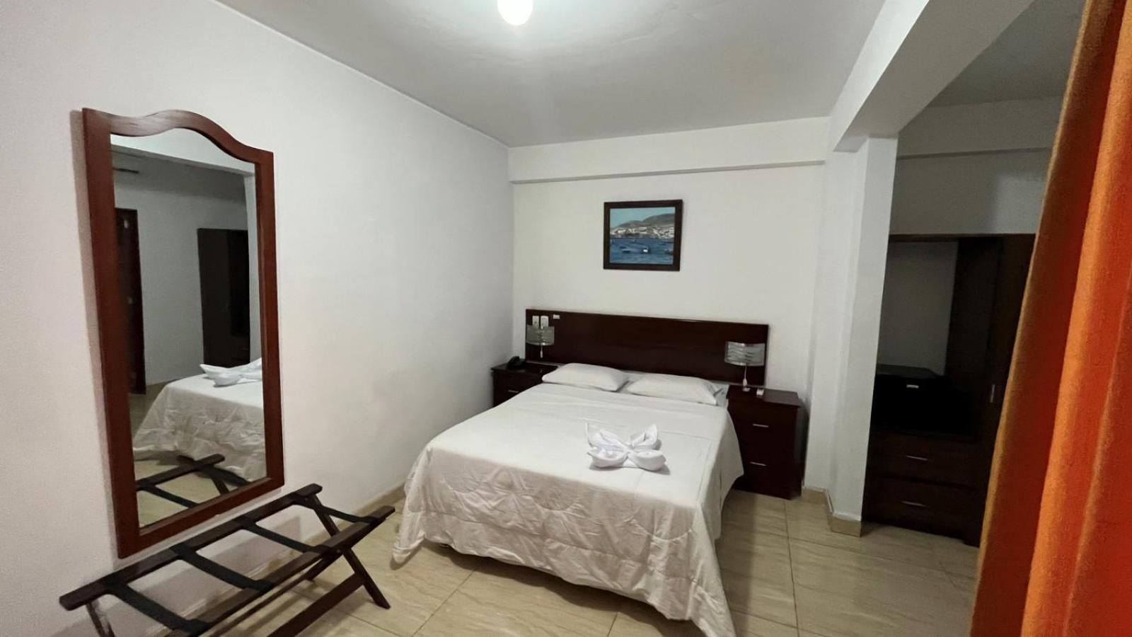 Qallwa Casma Exterior foto