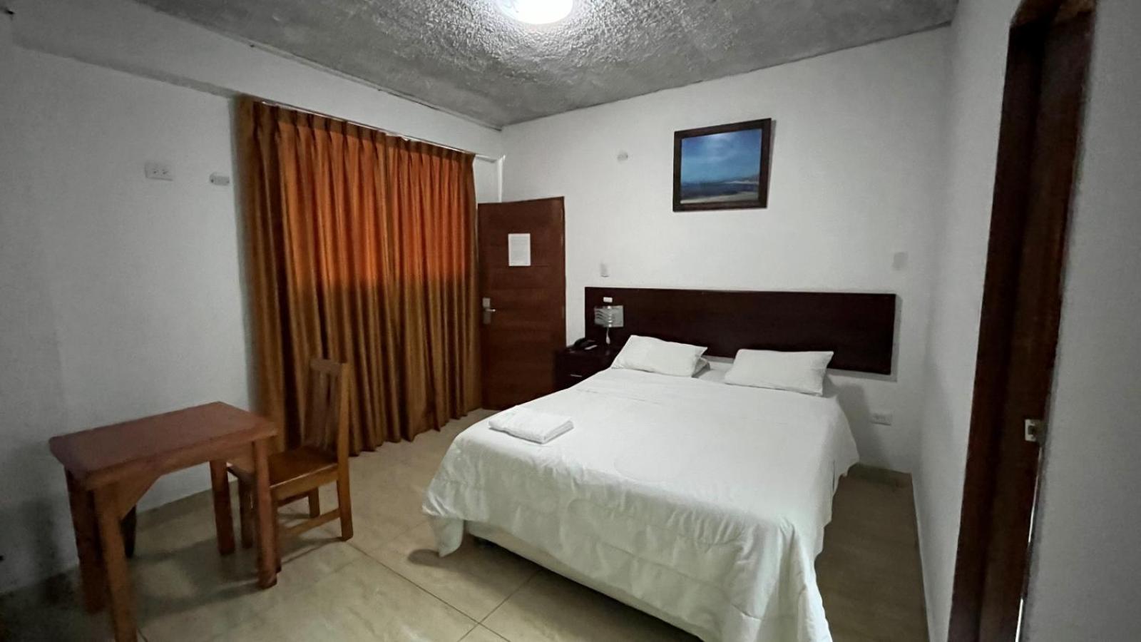 Qallwa Casma Exterior foto