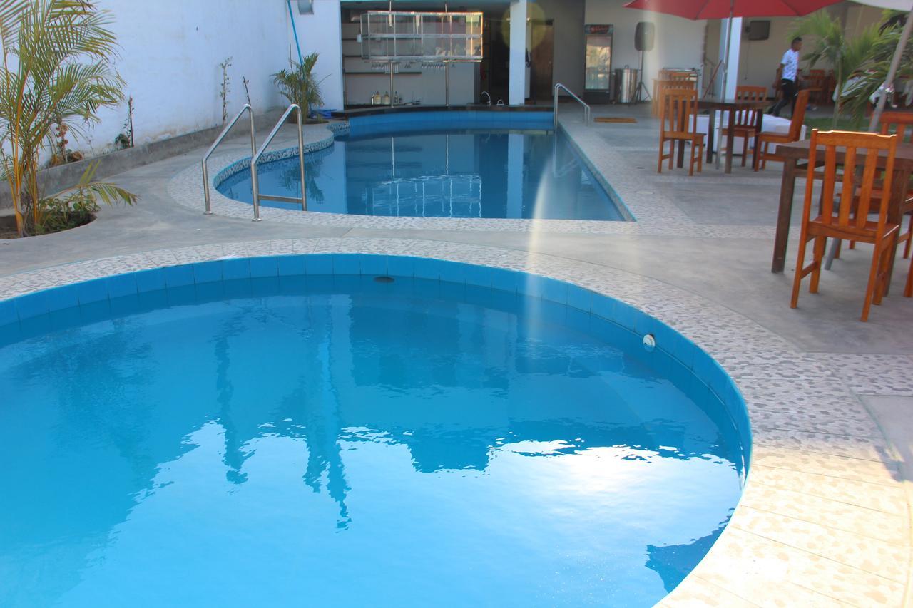 Qallwa Casma Exterior foto