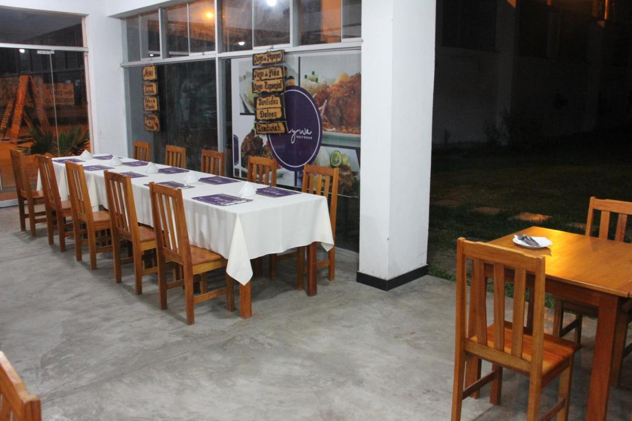 Qallwa Casma Exterior foto